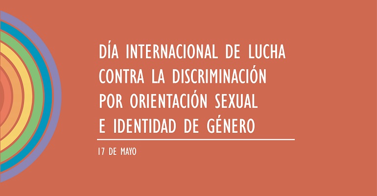 DÃ­a Internacional de Lucha contra la DiscriminaciÃ³n por OrientaciÃ³n ...