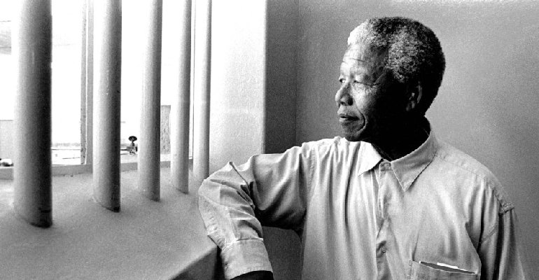 102 años de Nelson Mandela