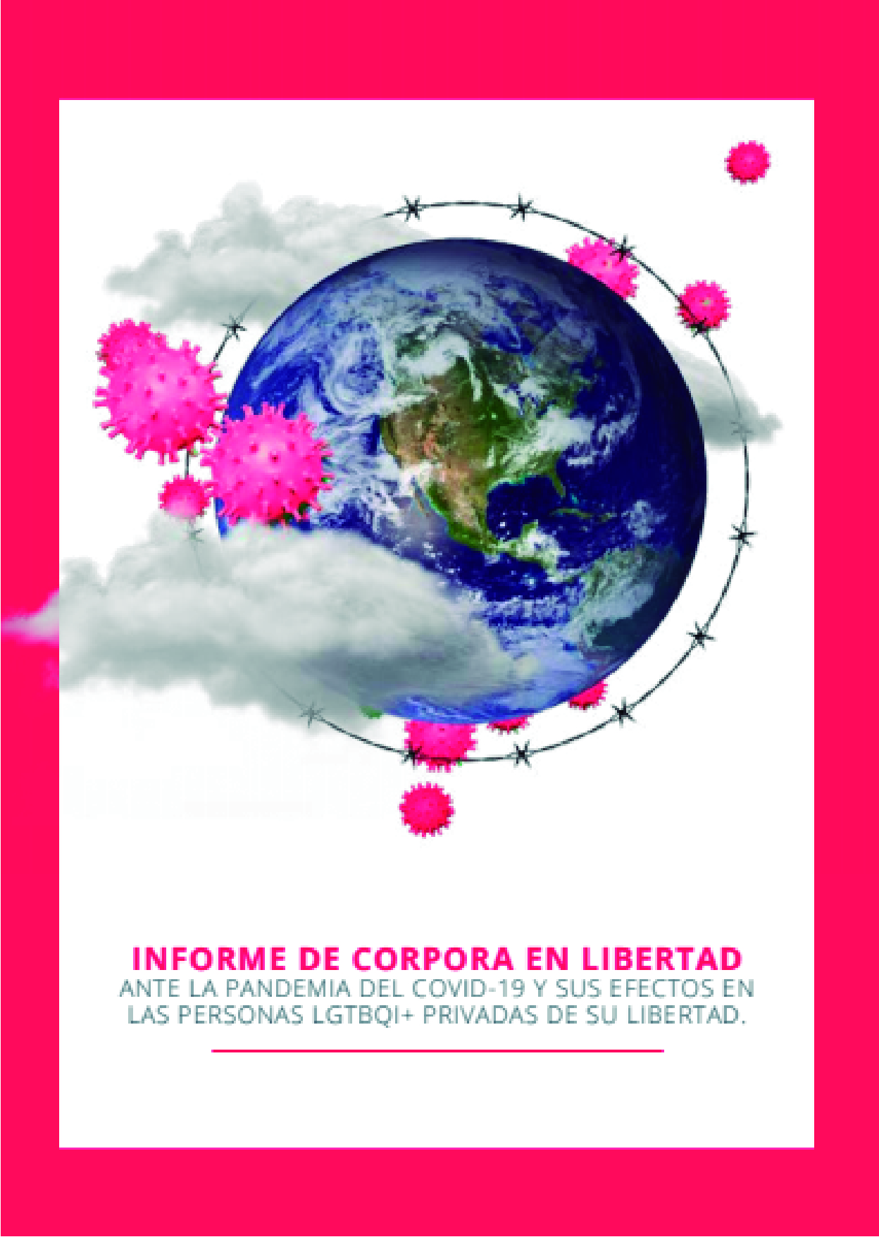 Informe de corpora en libertad