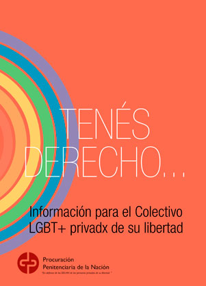 Tenés derecho colectivo LGBT